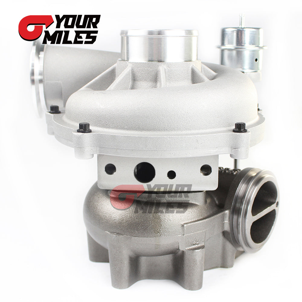 DTPD GTP38 Turbo Rebuild Kit W/ 5+5 Billet Wheel & Actuator For 99-03 7.3L Powerstroke