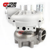 Non-EBPV GTP38 60/80mm Billet Wheel Turbocharger For 99.5 - 03 Ford Powerstroke 7.3L Diesel