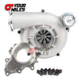 Non-EBVP GTP38 60/80mm Cast Wheel Turbocharger For 99.5 - 03 Ford Powerstroke 7.3L Diesel