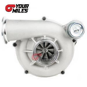 GTP38 60/80mm Cast Wheel Turbocharger For 99.5 - 03 Ford Powerstroke 7.3L Diesel