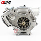 Upgraded GTP38 66/88mm Turbocharger For 99.5 - 03 Ford Powerstroke 7.3L Diesel+4"Intake Pipe