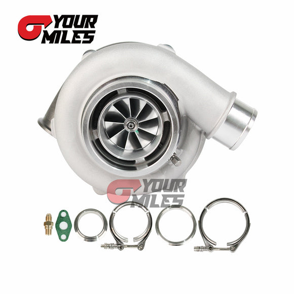 GEN2 GTX3076R Dual Ball Bearing Billet Turbo Dual Vband 0.83/1.01