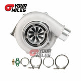 GEN2 GTX3576R Dual Ball Bearing Billet Turbo Dual Vband 0.83/1.01/Twin Scroll 1.01 Vband