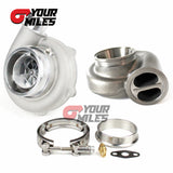 GEN2 GTX3576R Dual Ball Bearing Billet Turbo Dual Vband 0.83/1.01/Twin Scroll 1.01 Vband