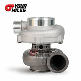 Reverse Rotation GTX3071R GEN2 Dual Ball Bearing Turbo Dual Vband 0.83/1.01 Turbine Housing