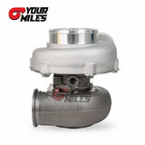 Reverse Rotation GTX3076R GEN2 Dual Ball Bearing Turbo Dual Vband 0.83/1.01 Housing