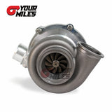 Reverse Rotation GTX3076R GEN2 Dual Ball Bearing Turbo Dual Vband 0.83/1.01 Housing