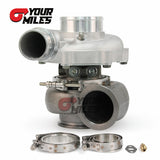 Reverse Rotation G30-660 Billet Comp. Wheel Dual Ball Bearing TurboCharger 0.83/1.01/1.21 Dual Vband HSG