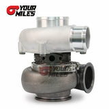 Reverse Rotation G30-660 Billet Comp. Wheel Dual Ball Bearing TurboCharger 0.83/1.01/1.21 Dual Vband HSG