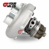 GT35 GT3582 Journal Bearing Cast Wheel TurboCharger T3 Inlet 3 inch Vband Housing