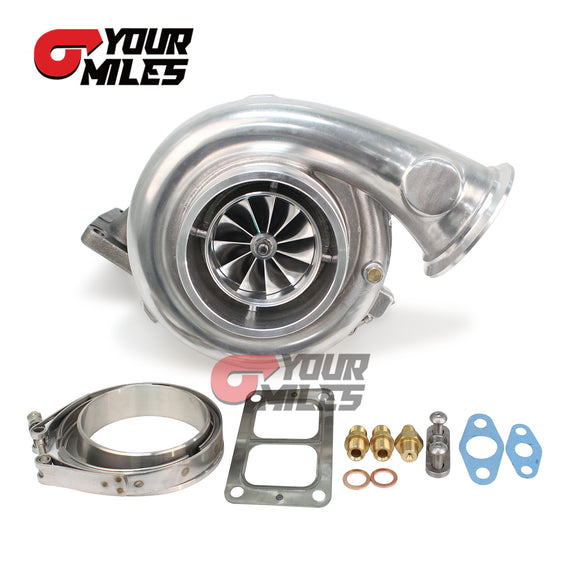 GTX4508R Billet Wheel Ball Bearing Turbocharger T6 A/R 1.26 Vband/6Bolts TH Up to 1350HP