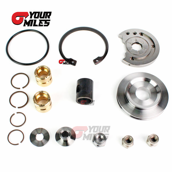 Upgraded V2S Turbo Rebuild Kit For 08-10 Ford 6.4L Powerstroke High Pressure