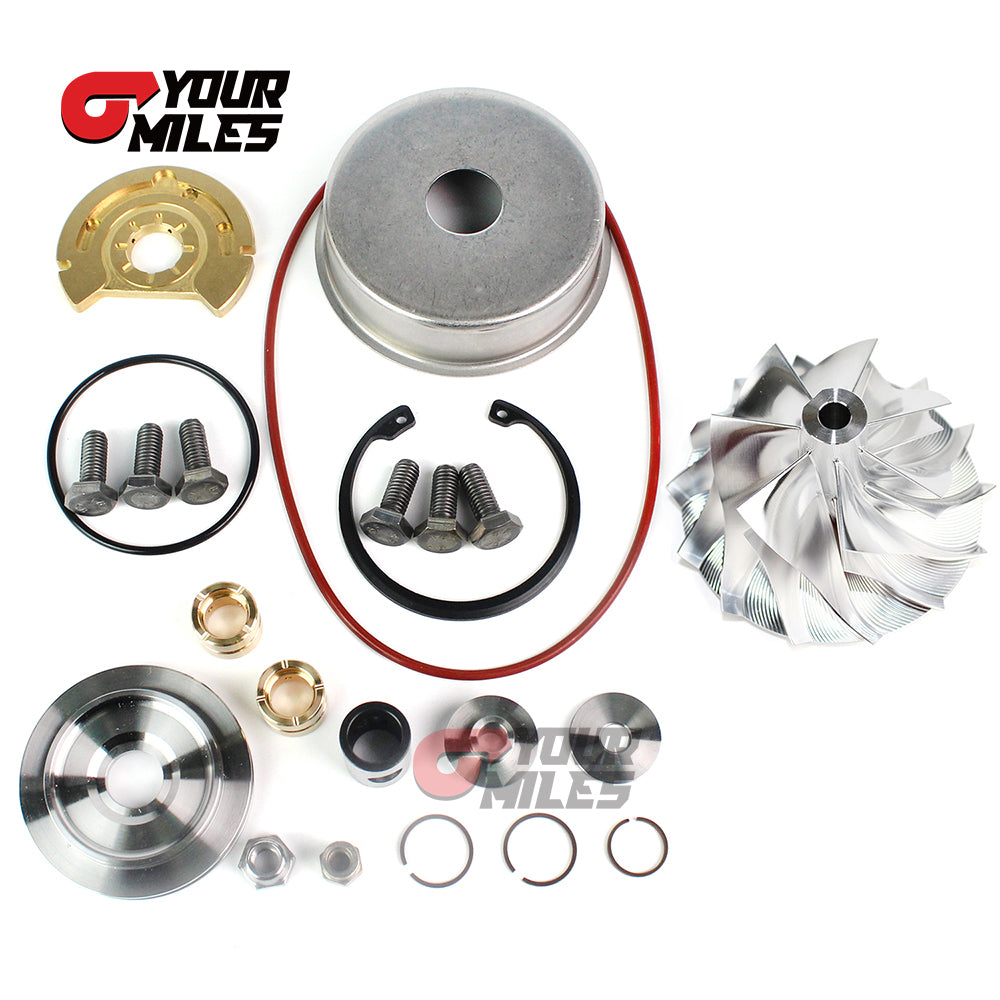 6.4L Compound Twin Turbo Repair Rebuild Kit for 08-10 6.4 6.4L Compound Twin Turbo Repair Rebuild Kit for 08-10 6.4