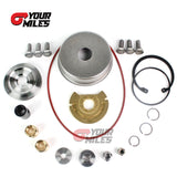 360° Thrust Bearing Billet Wheel Repair Kit For 08-10 Ford Powerstroke 6.4L Low Pressure Turbo