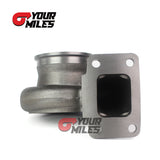 Exhaust Turbine Housing For GEN II GTX3584RS Turbocharger T3 Vband 0.82