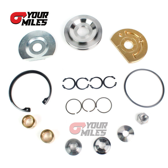 S400SX3 Turbocharger Rebuild Repair Kit Fits 96/88mm Turbine Wheel