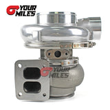 GTX4508R Billet Wheel Ball Bearing Turbocharger T4 A/R 1.15 Vband TH Up to 1250HP