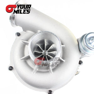 Non-EBPV GTP38 60/80mm Billet Wheel Turbocharger For 99.5 - 03 Ford Powerstroke 7.3L Diesel