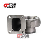 Exhaust Turbine Housing For GEN II GTX3584RS Turbocharger T4 0.82 Vband