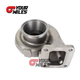 Exhaust Turbine Housing For GT35 GTX35 GTX35R GEN II Turbocharger T4 0.82 Vband