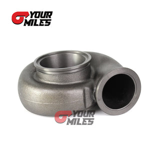 0.83/1.01 Dual Vband Exhaust Turbine Housing For GT30 GTX30 GTX30R And GEN2 Turbocharger 60/55mm