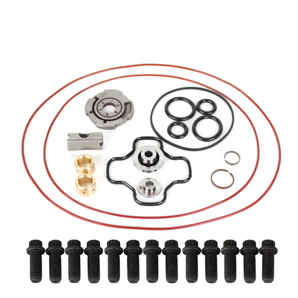 1994-2003 Ford Powerstroke 7.3L Turbocharger Repair Kit For GTP38/TP38/E-GTP38 Turbochargers