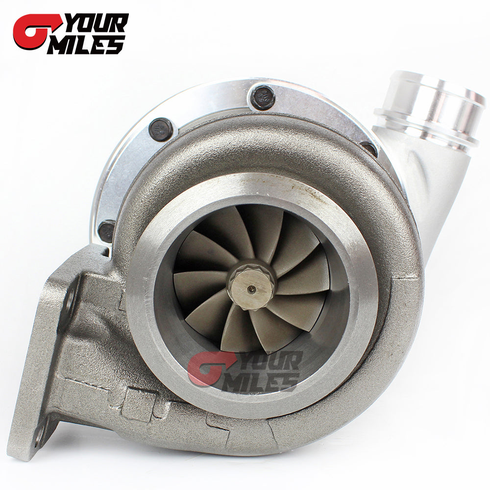 S300 SX3-69 S369 Billet Wheel Dual Ball Bearing TurboCharger T4