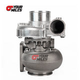 T67 Cast Compressor Wheel Turbocharger T4 0.68/0.81/0.96 Ptrim Turbine+Flange Clamp