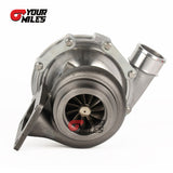 T72 Cast Compressor Wheel Turbocharger T4 0.68/0.81/0.96 Ptrim Turbine+Flange Clamp