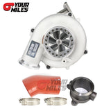 Upgraded TP38 66/88mm Billet Wheel Turbo For 94 - 97 Ford Powerstroke 7.3L Diesel +Non-EBPV