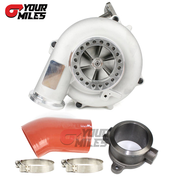 TP38 Upgraded Compressor Housing & Cast Wheel Rebuild Kit For 94-97 Powerstroke 7.3L – USTURBOSYSTEM