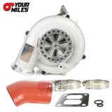 Upgraded TP38 66/88mm Cast Wheel Turbo For 94 - 97 Ford Powerstroke 7.3L Diesel +Non-EBPV