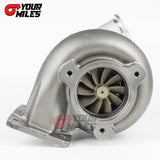 TP38 60/80mm Billet Wheel Turbocharger For 94 - 97 Ford Powerstroke 7.3L Diesel