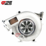 TP38 60/80mm Billet Wheel Turbocharger For 94 - 97 Ford Powerstroke 7.3L Diesel