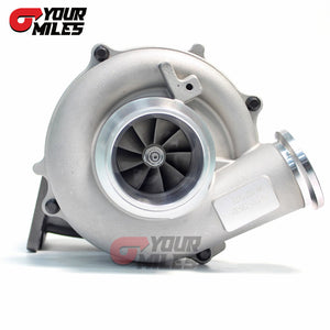 TP38 60/80mm Cast Wheel Turbocharger For 94 - 97 Ford Powerstroke 7.3L Diesel