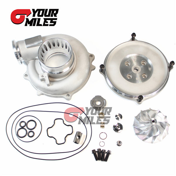 Powerstroke 7.3 GTP38/TP38 Turbo Rebuild Kit 9+0 Blades Billet