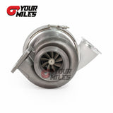 G42-1450 Billet Compressor Wheel Ceramic Dual Ball Bearing TurboCharger T4 1.15/1.25 0.85/1.01/1.15/1.28 Dual V-band Housing