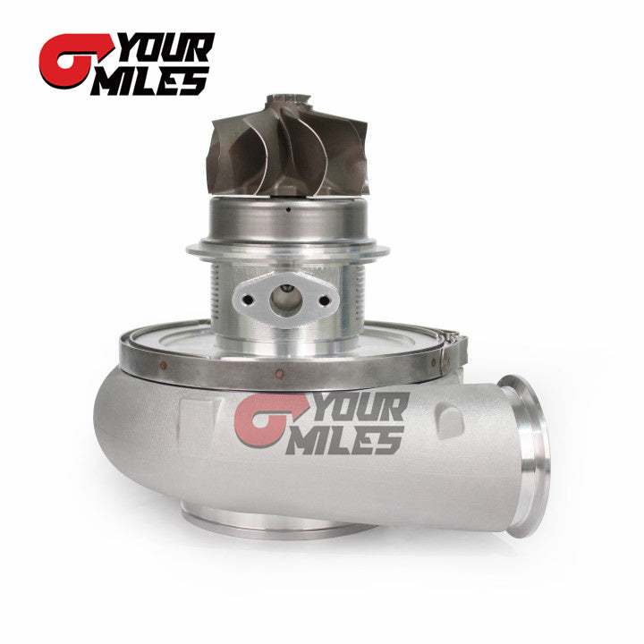 G57-3000 Ceramic Ball Bearing 106/144mm Billet Wheel Turbocharger