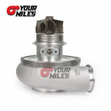 G57-3000 Ceramic Ball Bearing 106/144mm Billet Wheel Turbocharger 1.41A/R Dual Vband