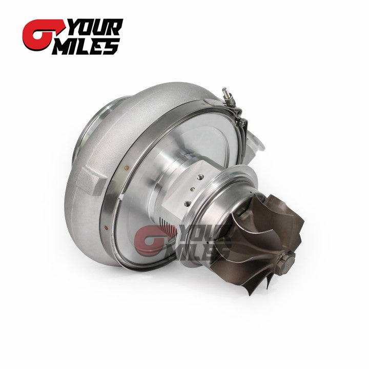 G57-3000 Ceramic Ball Bearing 106/144mm Billet Wheel Turbocharger