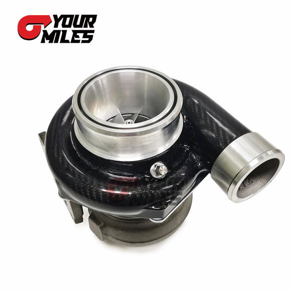 thumbnail image 2 of Powermaxturbos GEN2 GTX3582R DBB Turbocharger – 0.83 Vband, Point Milled Wheel, Ceramic Bearings 2 of 5